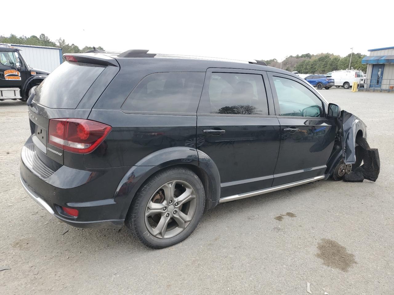 Photo 2 VIN: 3C4PDCGG8GT147428 - DODGE JOURNEY 