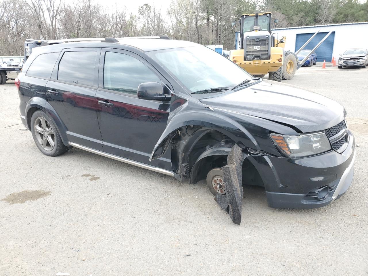 Photo 3 VIN: 3C4PDCGG8GT147428 - DODGE JOURNEY 