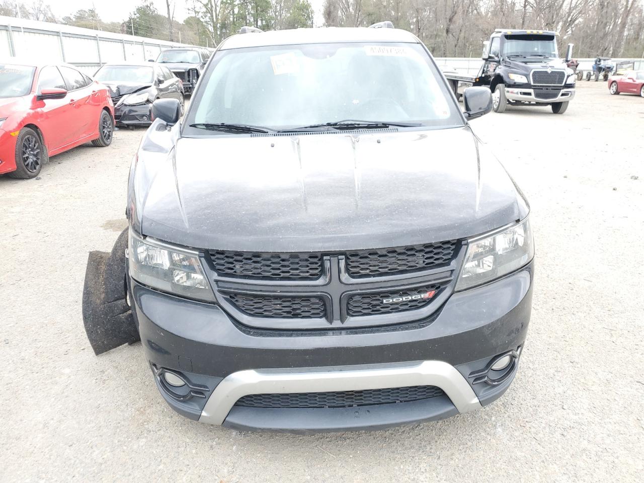 Photo 4 VIN: 3C4PDCGG8GT147428 - DODGE JOURNEY 