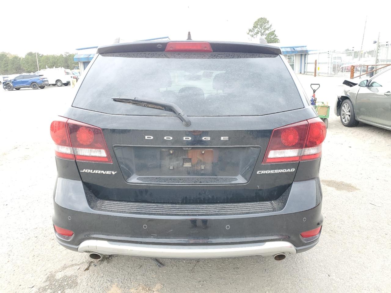 Photo 5 VIN: 3C4PDCGG8GT147428 - DODGE JOURNEY 