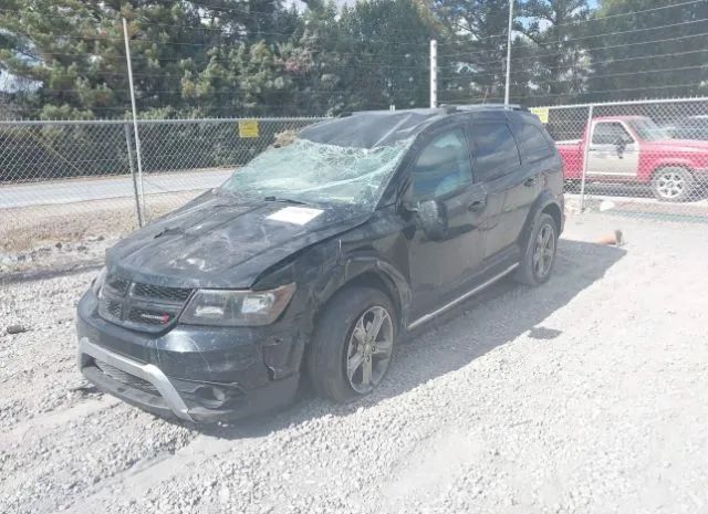 Photo 1 VIN: 3C4PDCGG8GT181692 - DODGE JOURNEY 