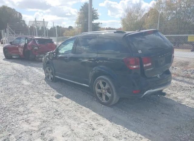 Photo 2 VIN: 3C4PDCGG8GT181692 - DODGE JOURNEY 