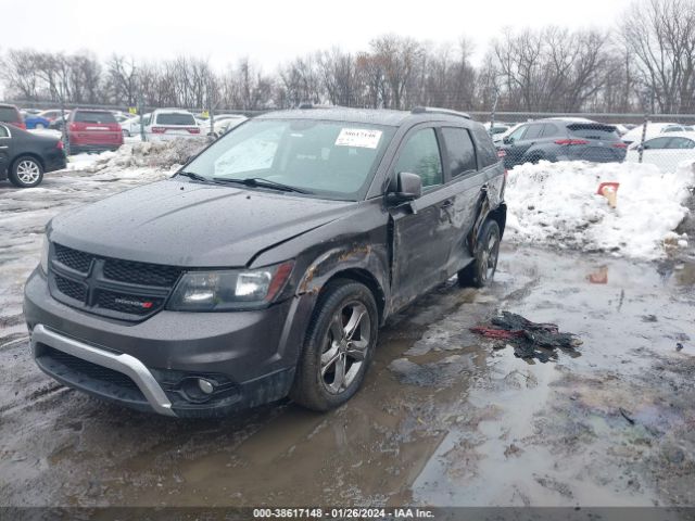 Photo 1 VIN: 3C4PDCGG8GT207224 - DODGE JOURNEY 