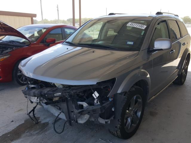 Photo 1 VIN: 3C4PDCGG8GT224072 - DODGE JOURNEY CR 