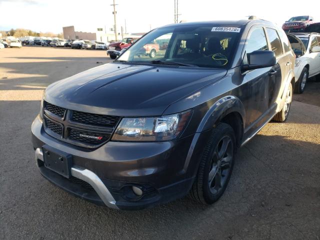 Photo 1 VIN: 3C4PDCGG8GT226047 - DODGE JOURNEY CR 