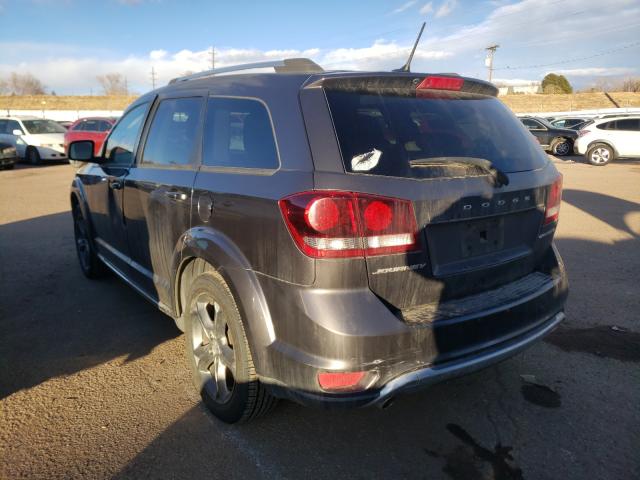 Photo 2 VIN: 3C4PDCGG8GT226047 - DODGE JOURNEY CR 