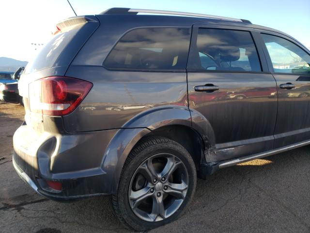 Photo 8 VIN: 3C4PDCGG8GT226047 - DODGE JOURNEY CR 