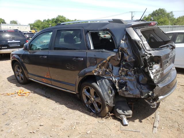 Photo 2 VIN: 3C4PDCGG8HT517343 - DODGE JOURNEY CR 