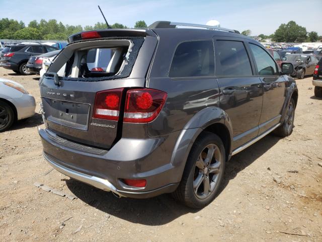 Photo 3 VIN: 3C4PDCGG8HT517343 - DODGE JOURNEY CR 