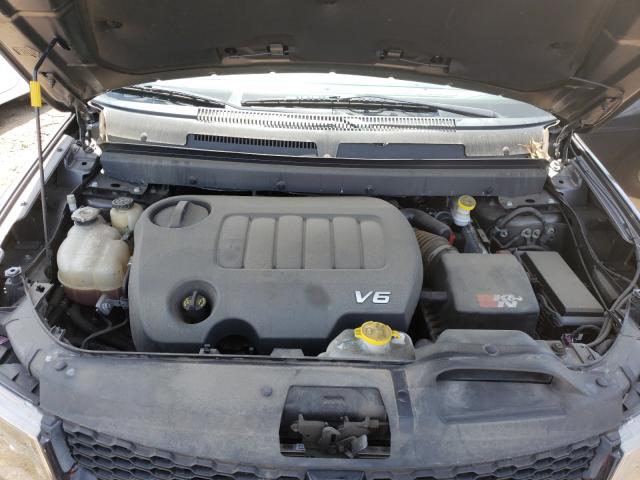 Photo 6 VIN: 3C4PDCGG8HT517343 - DODGE JOURNEY CR 