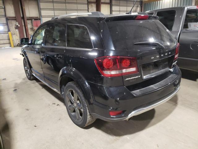 Photo 2 VIN: 3C4PDCGG8HT532148 - DODGE JOURNEY CR 