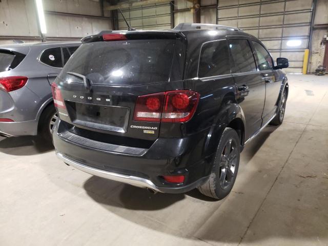 Photo 3 VIN: 3C4PDCGG8HT532148 - DODGE JOURNEY CR 