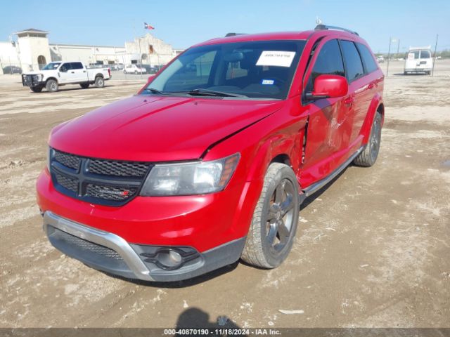 Photo 1 VIN: 3C4PDCGG8HT532845 - DODGE JOURNEY 