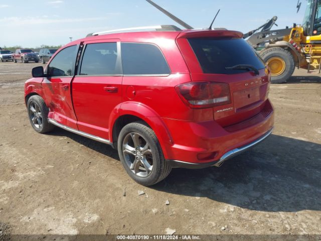 Photo 2 VIN: 3C4PDCGG8HT532845 - DODGE JOURNEY 