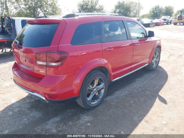 Photo 3 VIN: 3C4PDCGG8HT532845 - DODGE JOURNEY 