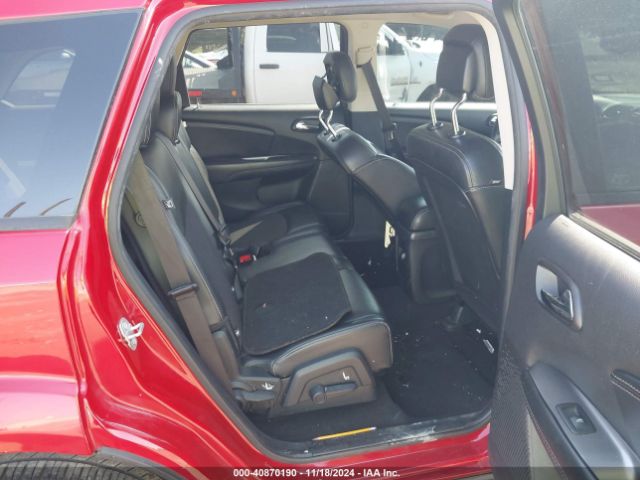 Photo 7 VIN: 3C4PDCGG8HT532845 - DODGE JOURNEY 