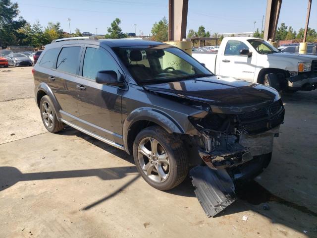 Photo 0 VIN: 3C4PDCGG8HT537057 - DODGE JOURNEY CR 