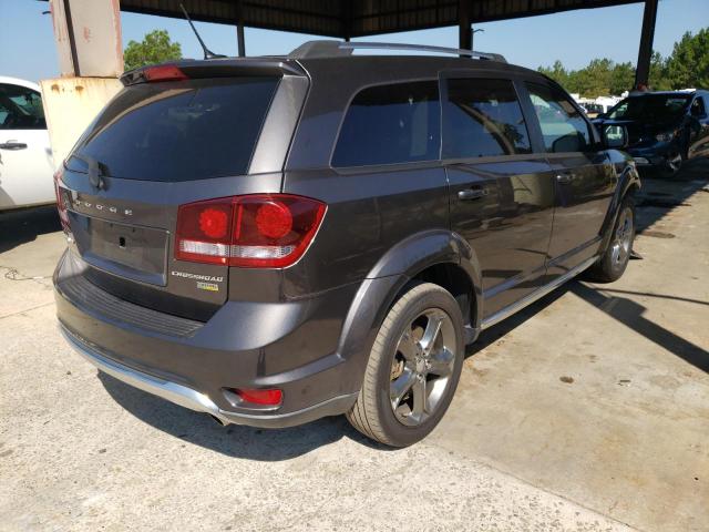 Photo 3 VIN: 3C4PDCGG8HT537057 - DODGE JOURNEY CR 