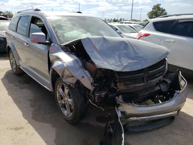 Photo 0 VIN: 3C4PDCGG8HT554005 - DODGE JOURNEY CR 