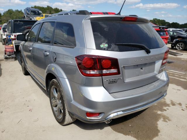 Photo 2 VIN: 3C4PDCGG8HT554005 - DODGE JOURNEY CR 