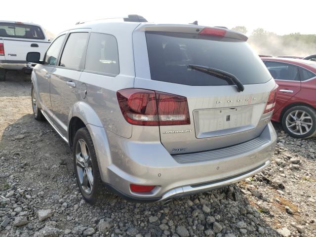 Photo 2 VIN: 3C4PDCGG8HT625557 - DODGE JOURNEY CR 