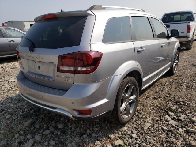 Photo 3 VIN: 3C4PDCGG8HT625557 - DODGE JOURNEY CR 