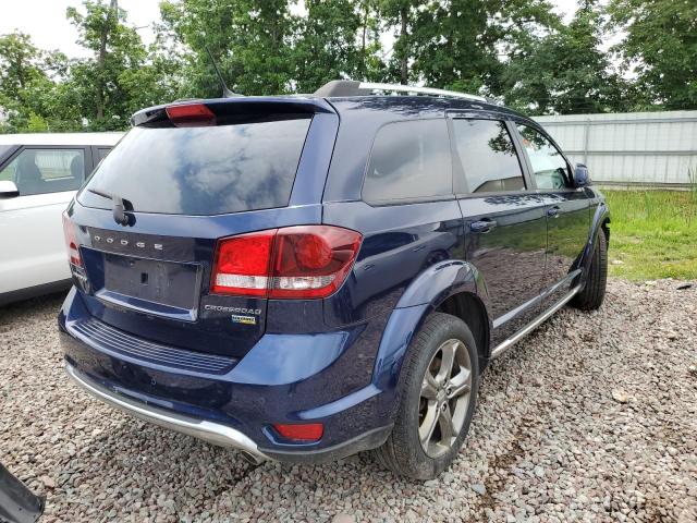 Photo 2 VIN: 3C4PDCGG8HT625879 - DODGE JOURNEY 