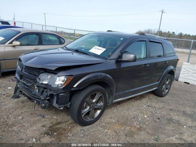 Photo 1 VIN: 3C4PDCGG8JT157108 - DODGE JOURNEY 