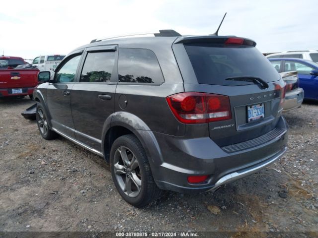 Photo 2 VIN: 3C4PDCGG8JT157108 - DODGE JOURNEY 