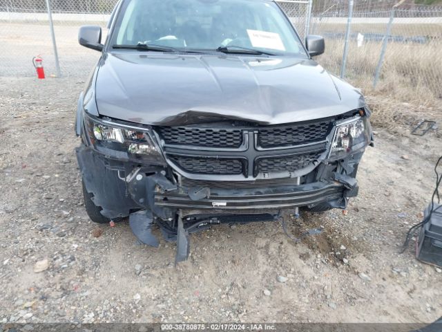 Photo 5 VIN: 3C4PDCGG8JT157108 - DODGE JOURNEY 