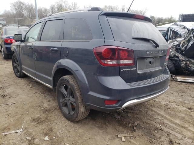 Photo 2 VIN: 3C4PDCGG8JT335700 - DODGE JOURNEY CR 