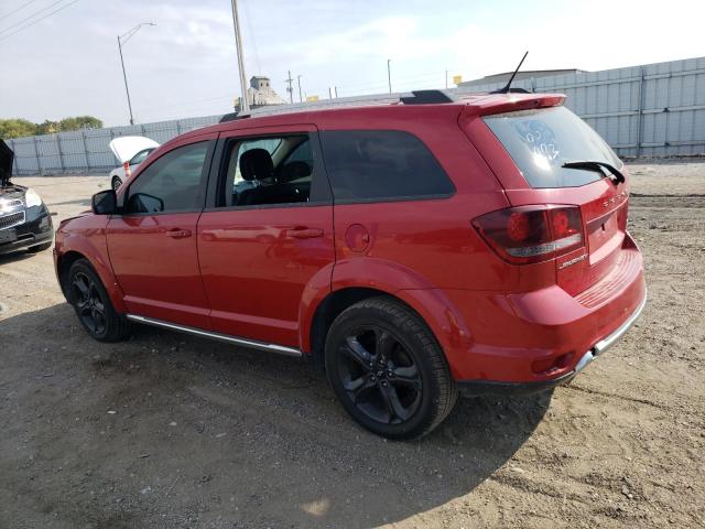 Photo 2 VIN: 3C4PDCGG8JT346731 - DODGE JOURNEY 