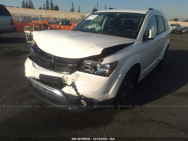 Photo 1 VIN: 3C4PDCGG8JT379079 - DODGE JOURNEY 