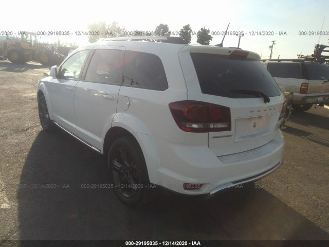 Photo 2 VIN: 3C4PDCGG8JT379079 - DODGE JOURNEY 