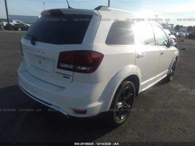 Photo 3 VIN: 3C4PDCGG8JT379079 - DODGE JOURNEY 