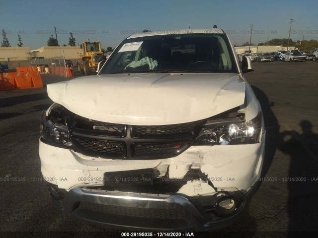 Photo 5 VIN: 3C4PDCGG8JT379079 - DODGE JOURNEY 