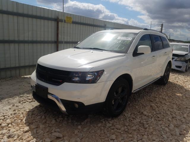 Photo 1 VIN: 3C4PDCGG8JT475780 - DODGE JOURNEY CR 