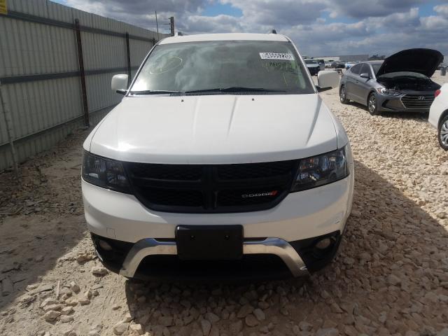 Photo 8 VIN: 3C4PDCGG8JT475780 - DODGE JOURNEY CR 