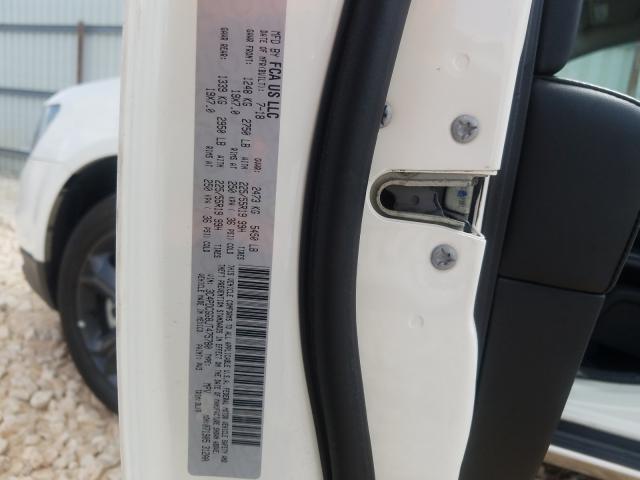 Photo 9 VIN: 3C4PDCGG8JT475780 - DODGE JOURNEY CR 