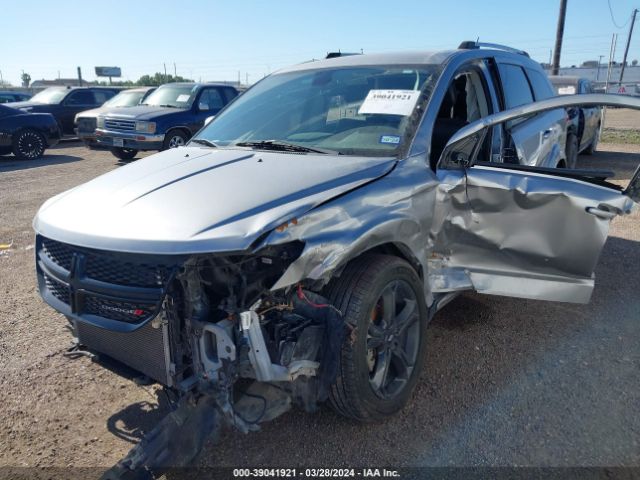 Photo 1 VIN: 3C4PDCGG8KT686673 - DODGE JOURNEY 