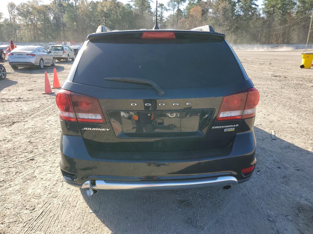 Photo 5 VIN: 3C4PDCGG8KT700717 - DODGE JOURNEY 