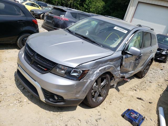 Photo 1 VIN: 3C4PDCGG8KT700779 - DODGE JOURNEY CR 