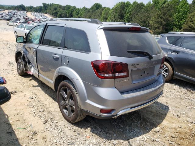 Photo 2 VIN: 3C4PDCGG8KT700779 - DODGE JOURNEY CR 