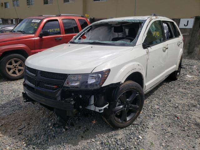 Photo 1 VIN: 3C4PDCGG8KT707411 - DODGE JOURNEY CR 