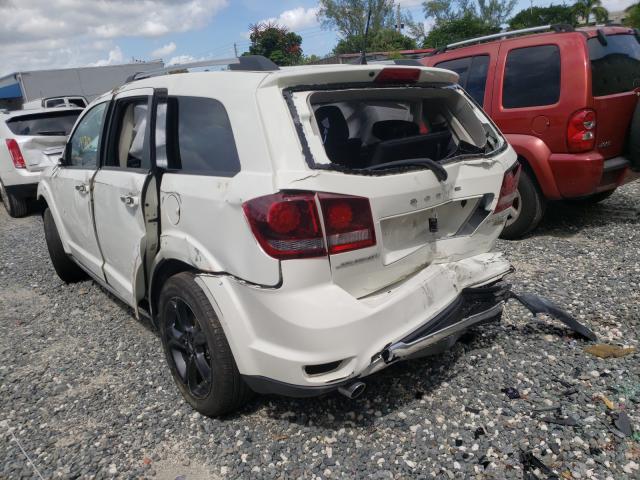 Photo 2 VIN: 3C4PDCGG8KT707411 - DODGE JOURNEY CR 