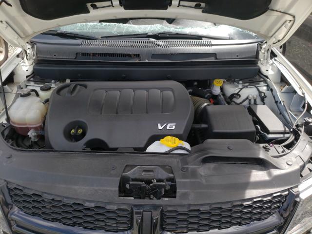 Photo 6 VIN: 3C4PDCGG8KT707411 - DODGE JOURNEY CR 