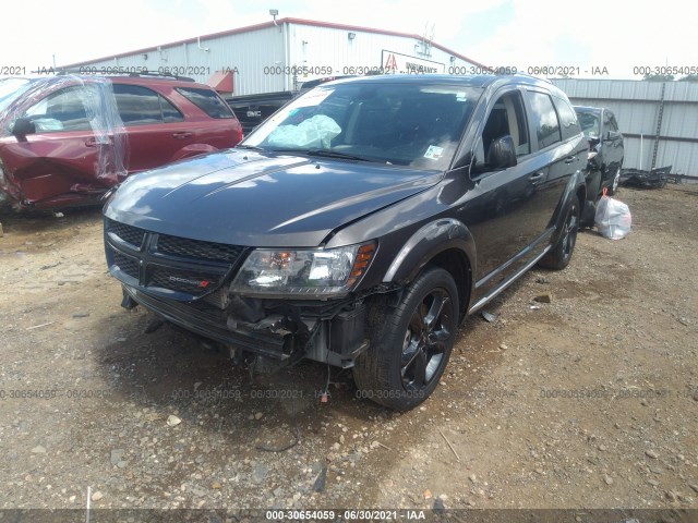 Photo 1 VIN: 3C4PDCGG8KT716674 - DODGE JOURNEY 