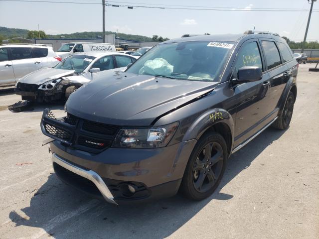 Photo 1 VIN: 3C4PDCGG8KT717744 - DODGE JOURNEY CROSSROAD 