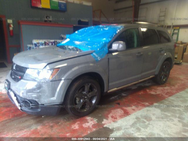 Photo 1 VIN: 3C4PDCGG8KT810019 - DODGE JOURNEY 