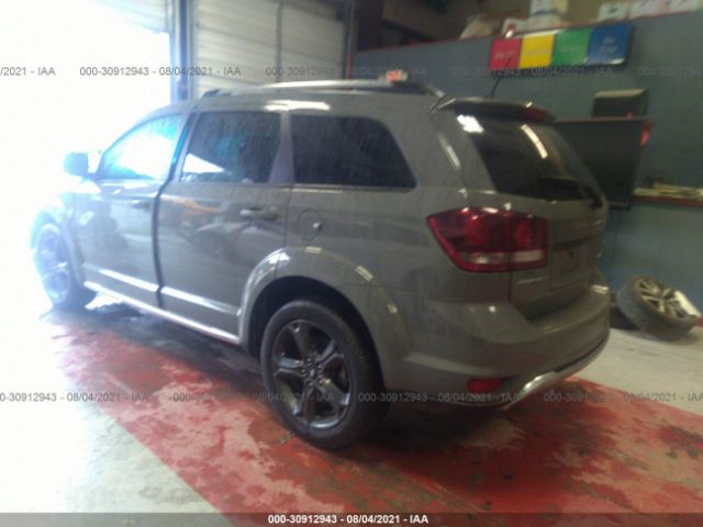 Photo 2 VIN: 3C4PDCGG8KT810019 - DODGE JOURNEY 